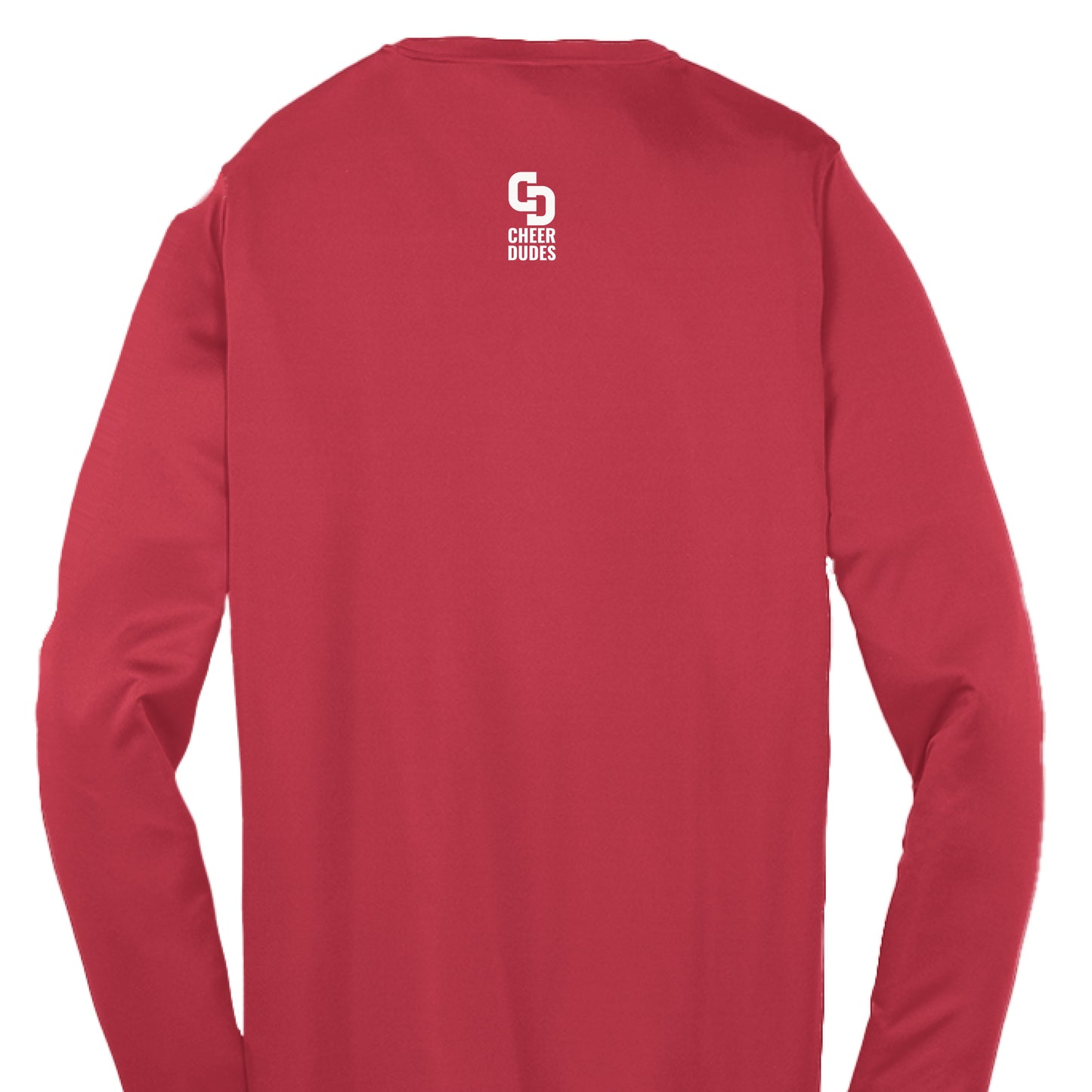 True Red - BACK
