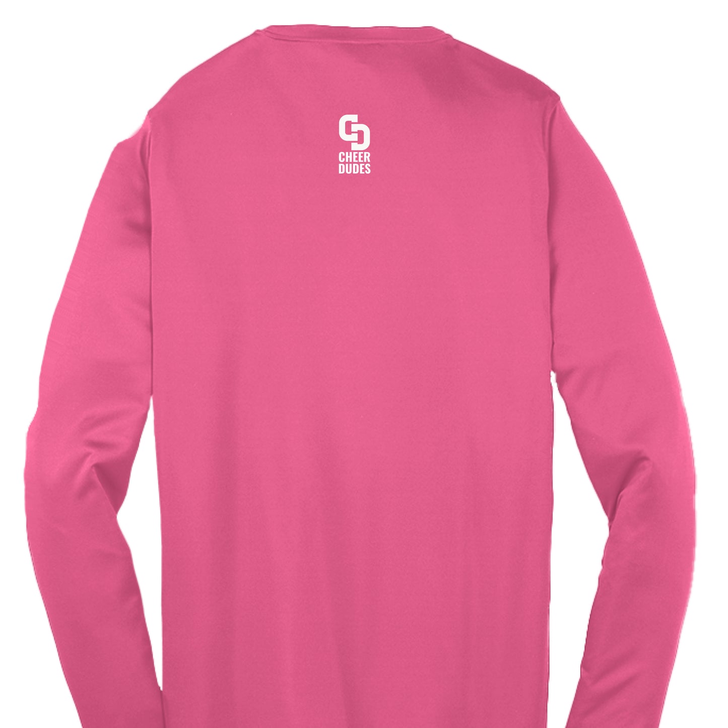 Neon Pink - BACK