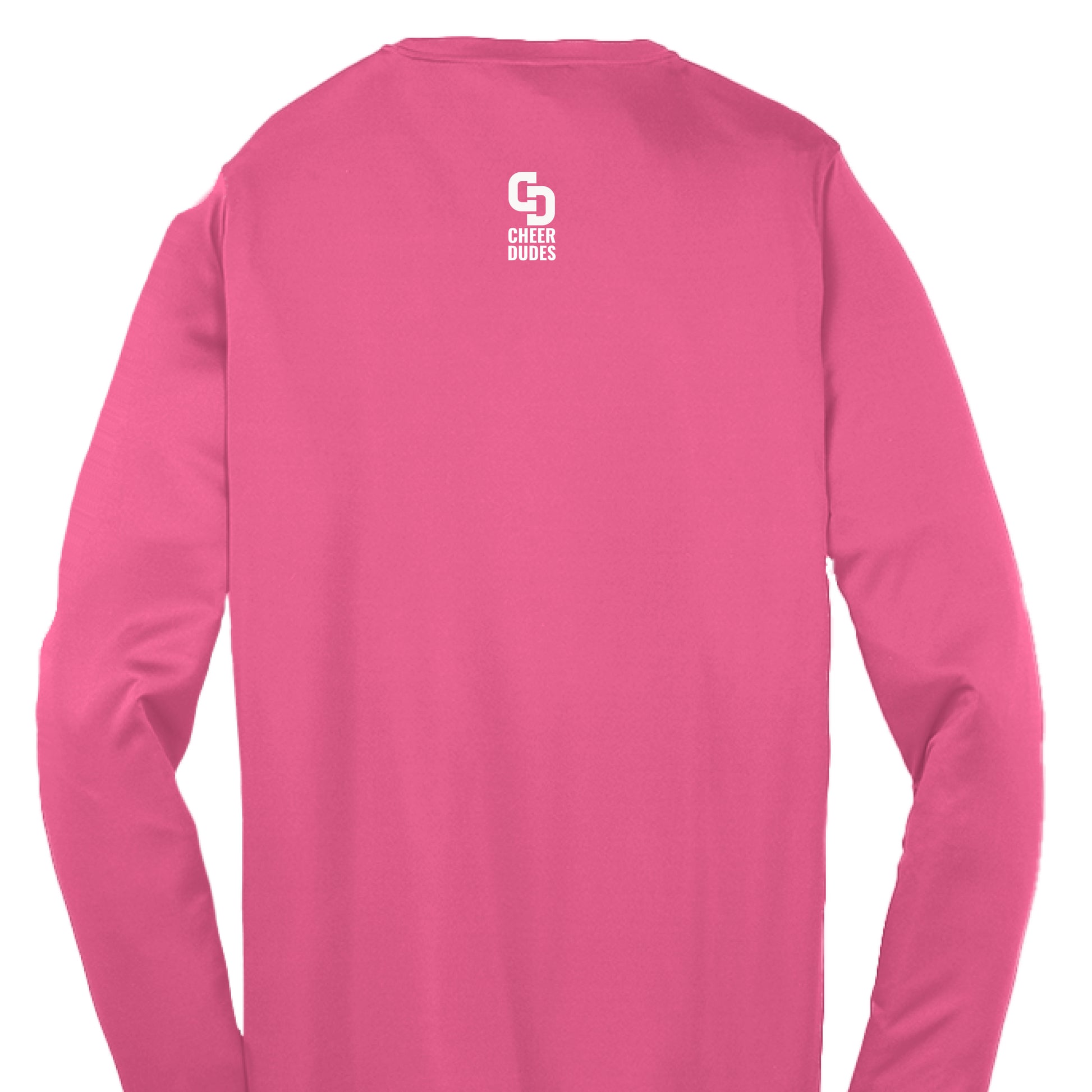 Neon Pink - BACK