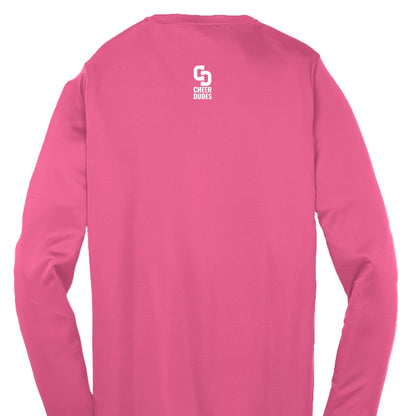 Neon Pink - BACK