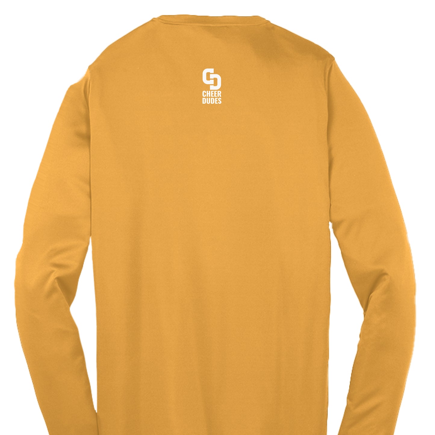 Gold - BACK