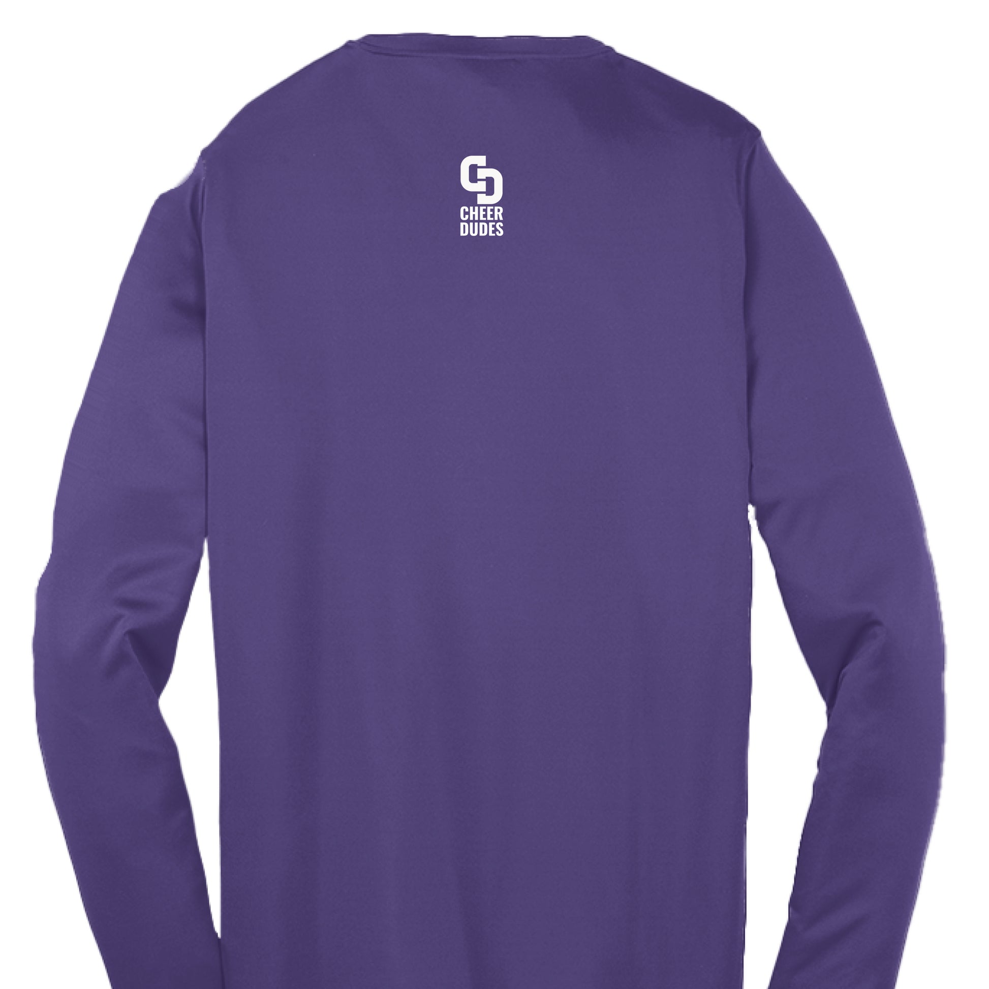 Purple - BACK