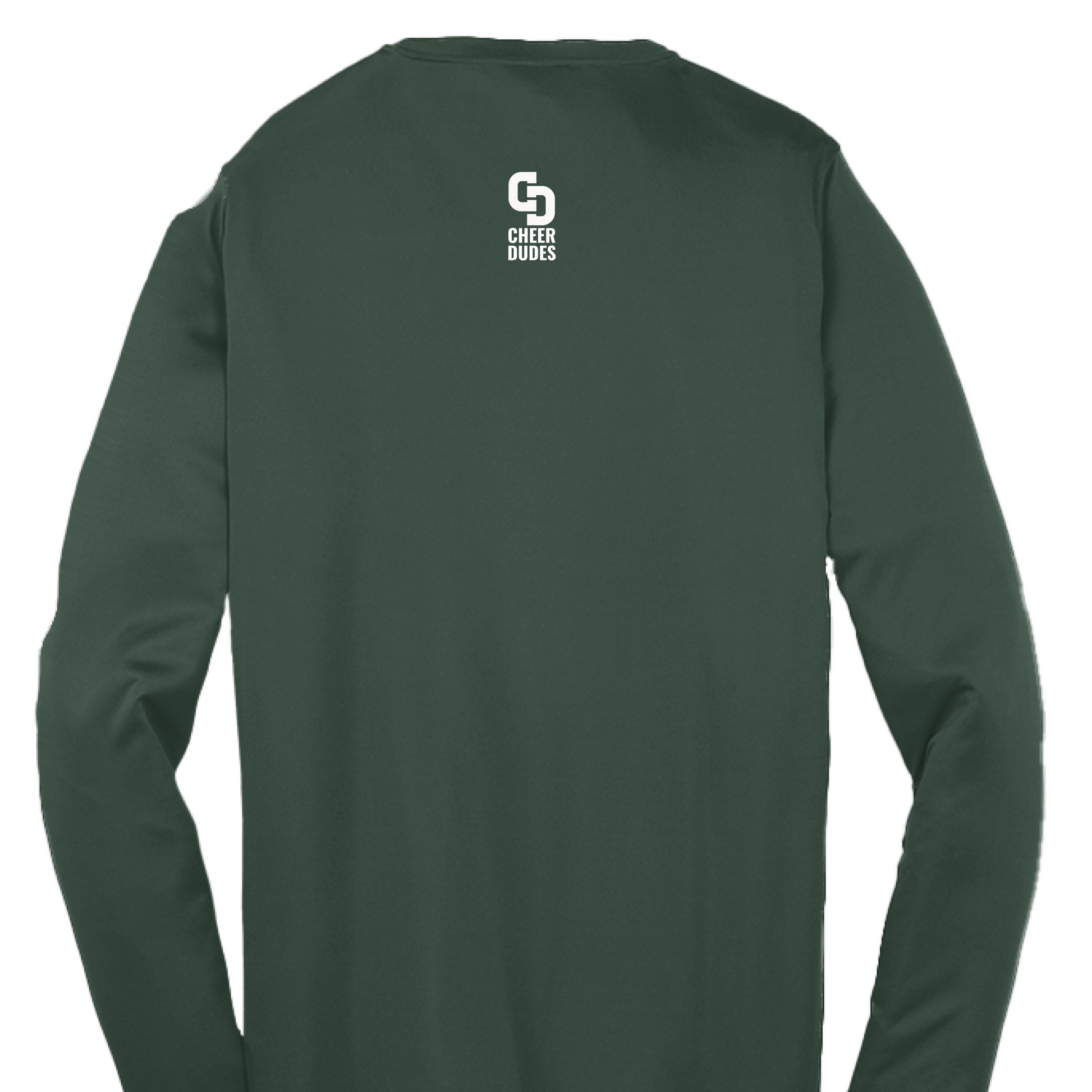 Forest Green - BACK