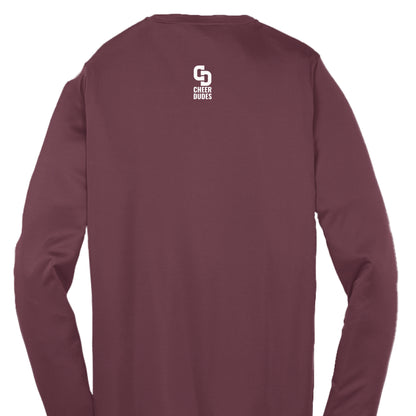 Maroon - BACK