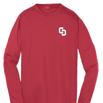True Red - FRONT