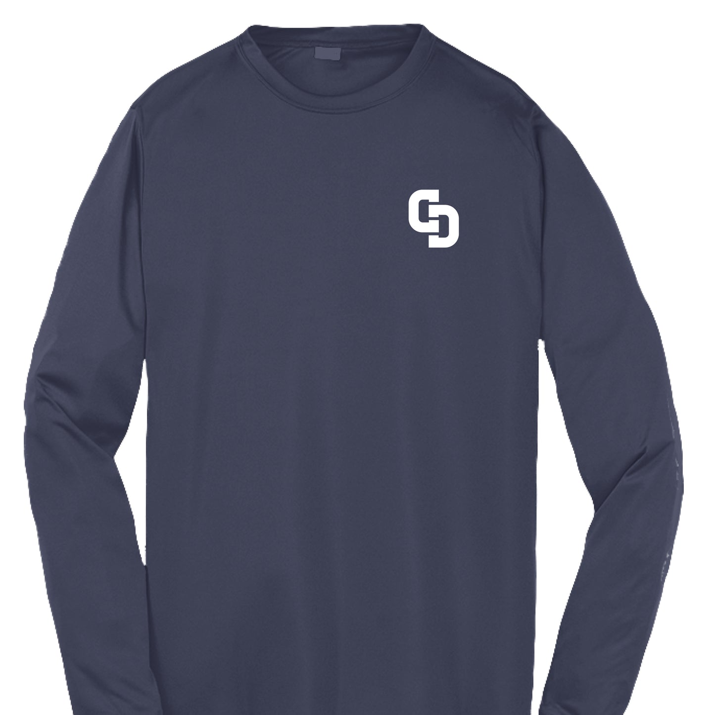 True Navy - FRONT
