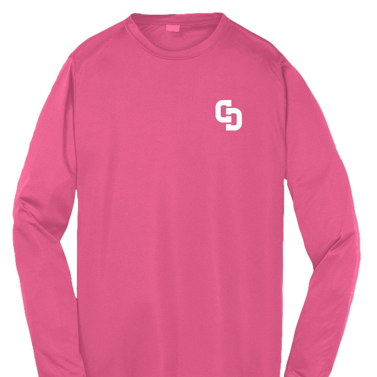 Neon Pink - FRONT