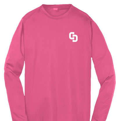 Neon Pink - FRONT