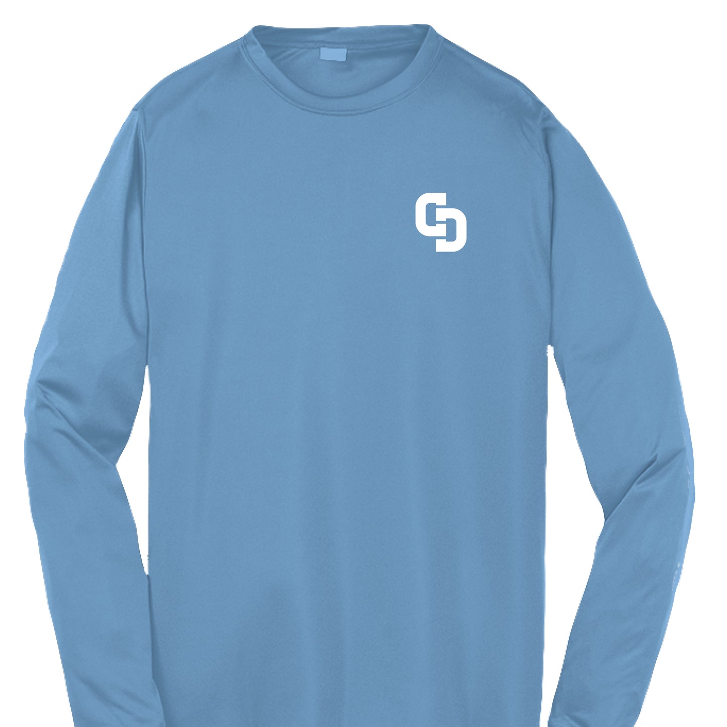 Carolina Blue - FRONT
