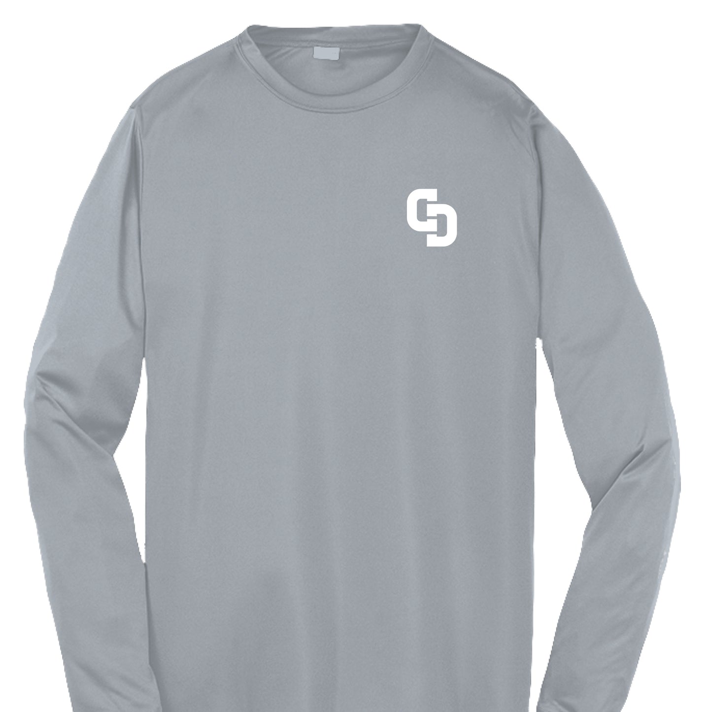 Silver - FRONT