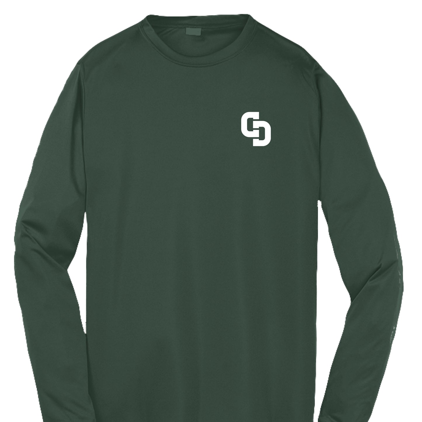 Forest Green - FRONT