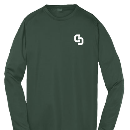 Forest Green - FRONT