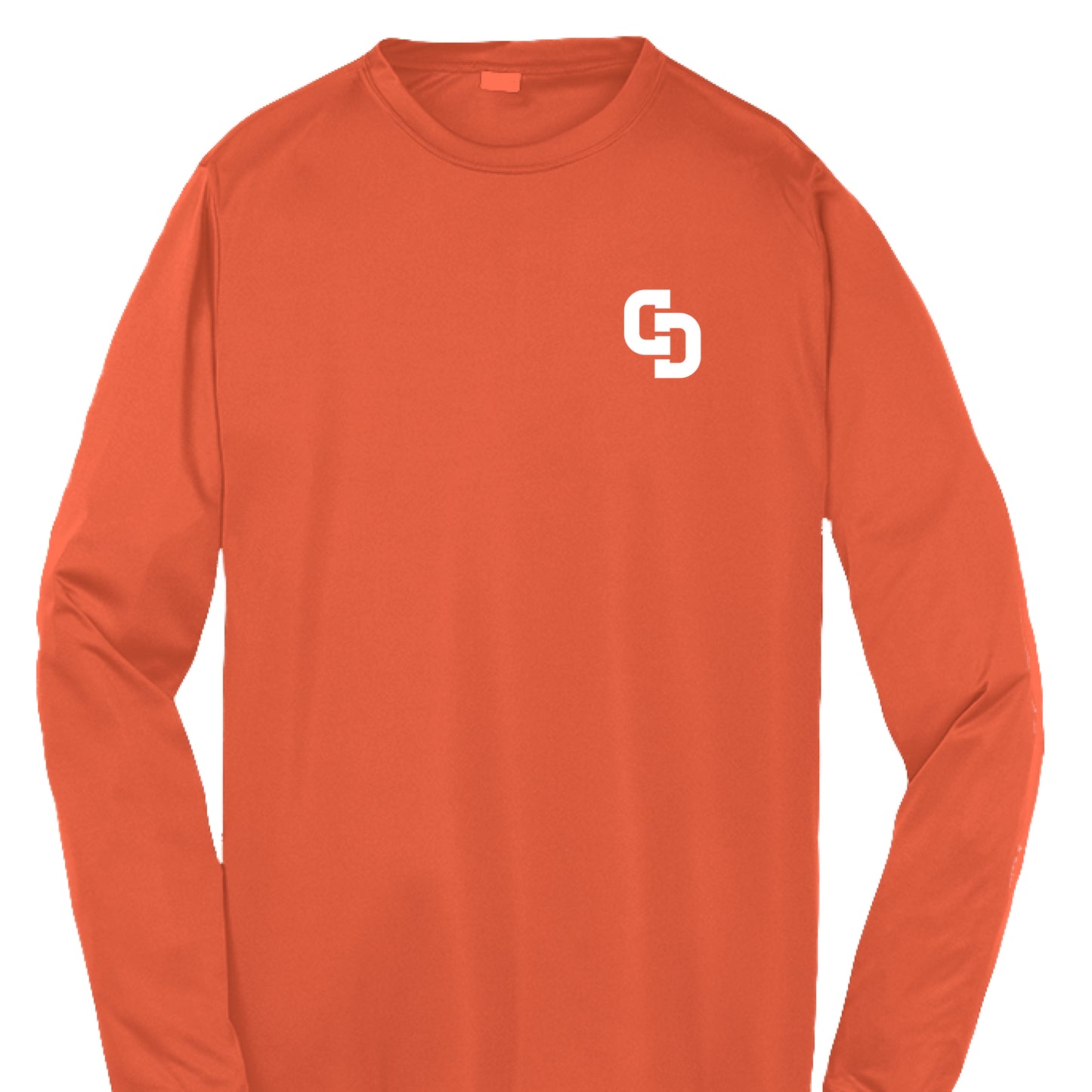 Neon Orange - FRONT