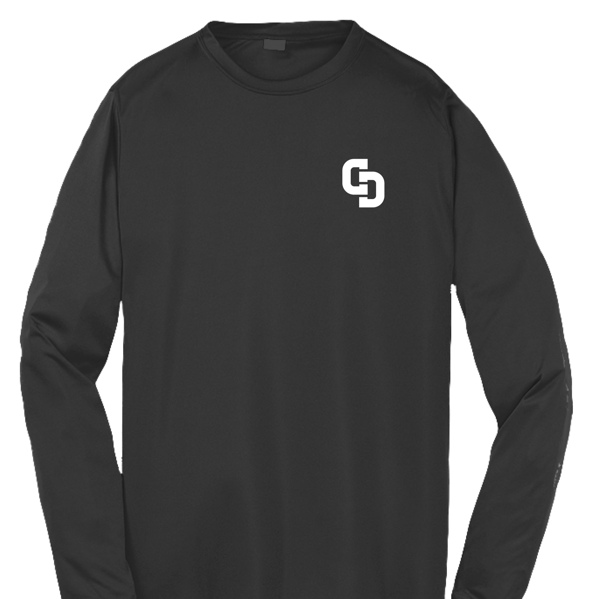 Black - FRONT