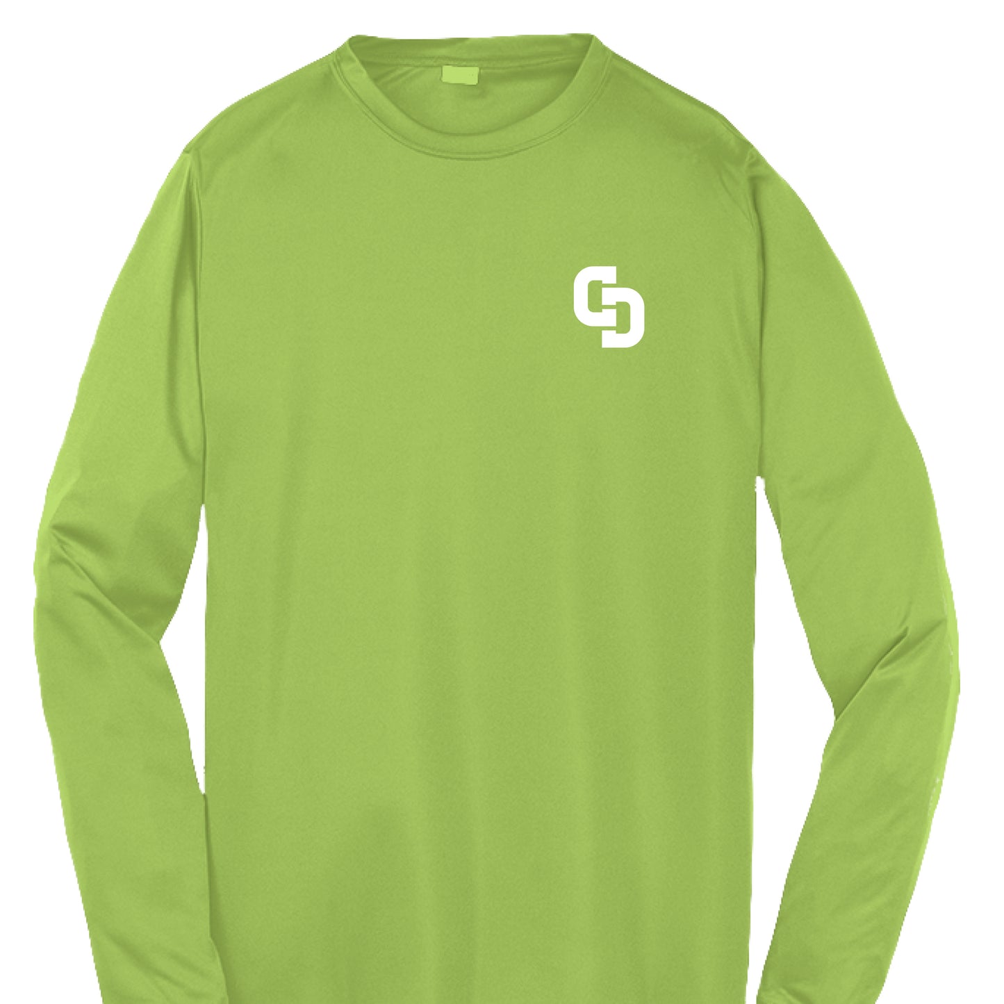 Lime Shock - FRONT