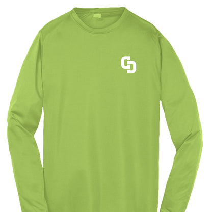 Lime Shock - FRONT