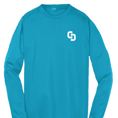 Atomic Blue - FRONT
