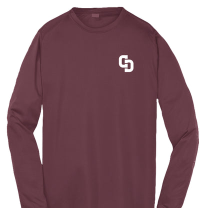 Maroon - FRONT