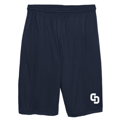 True Navy - FRONT