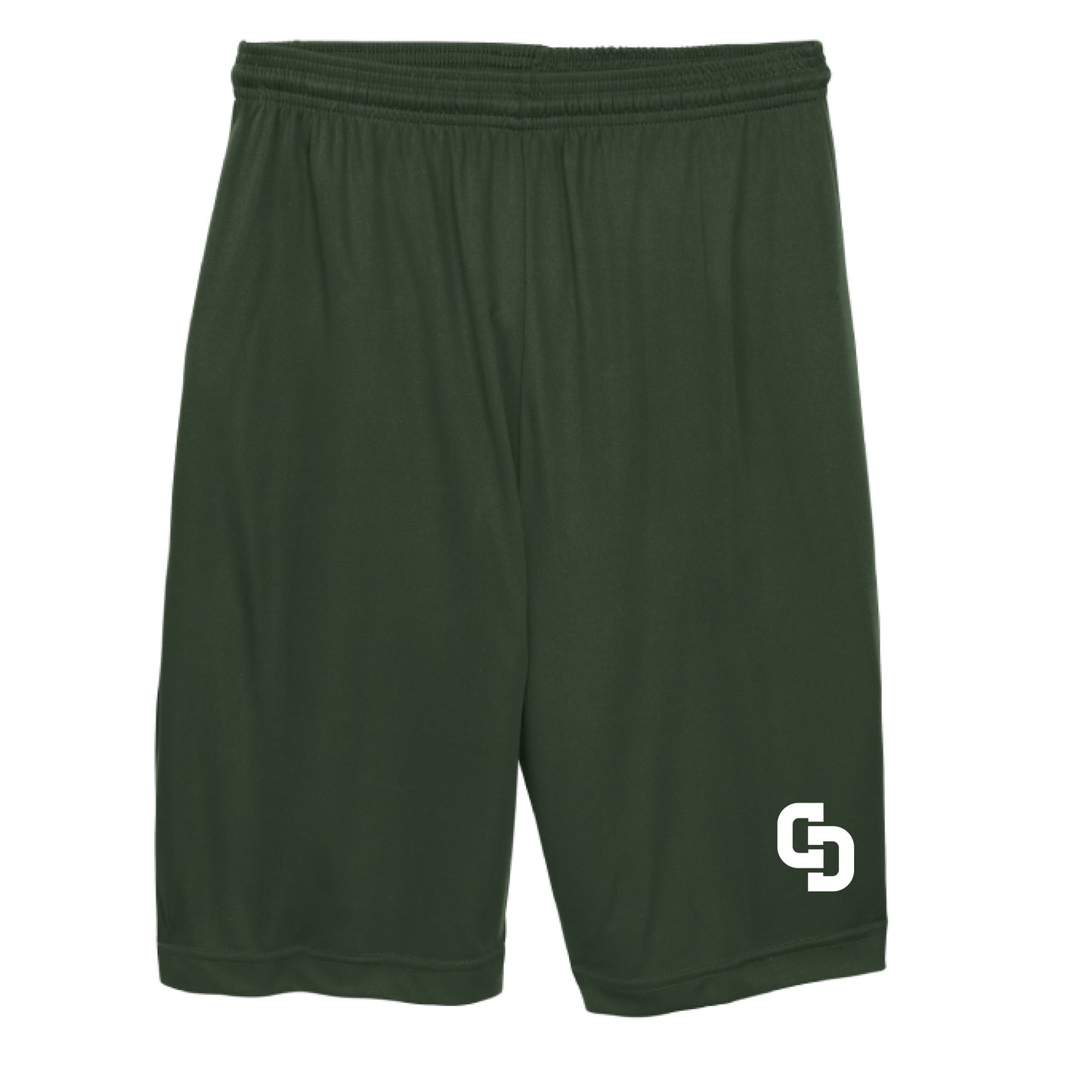 Forest Green - FRONT