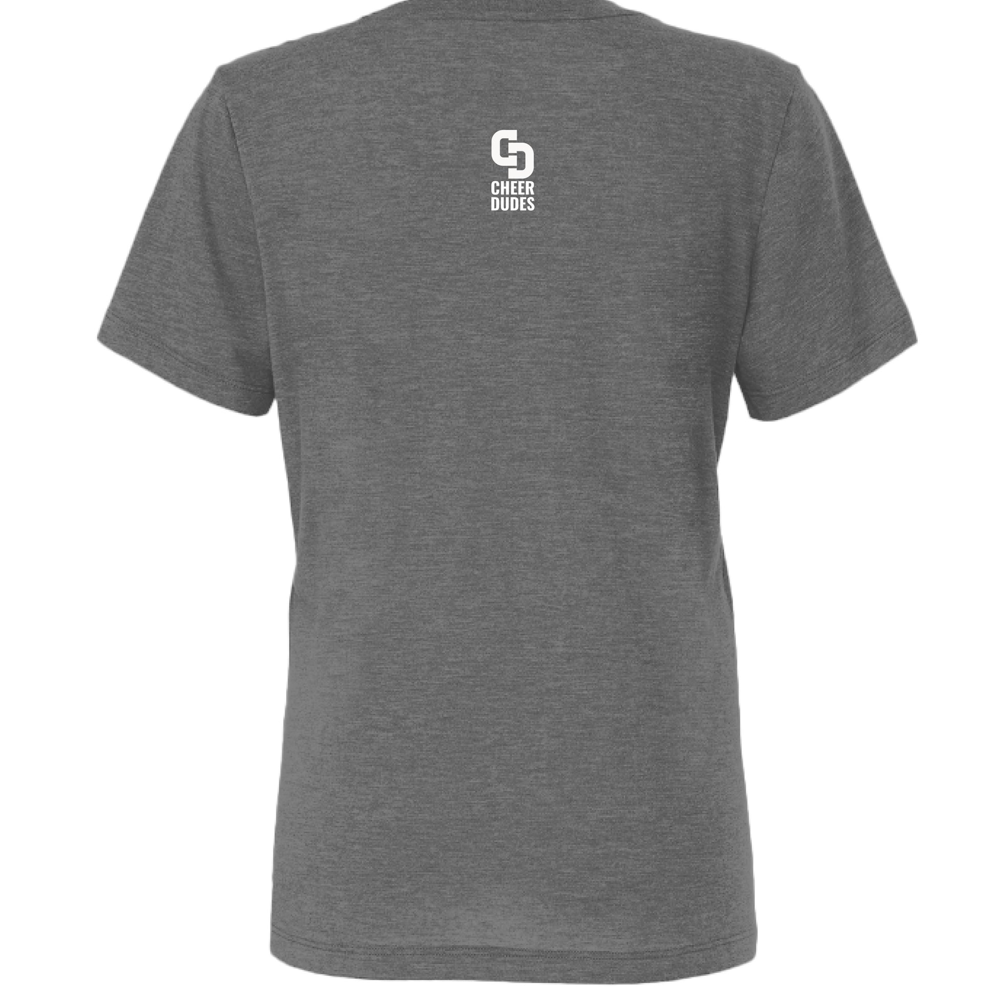 GREY TRIBLEND - BACK