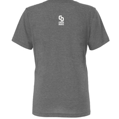 GREY TRIBLEND - BACK
