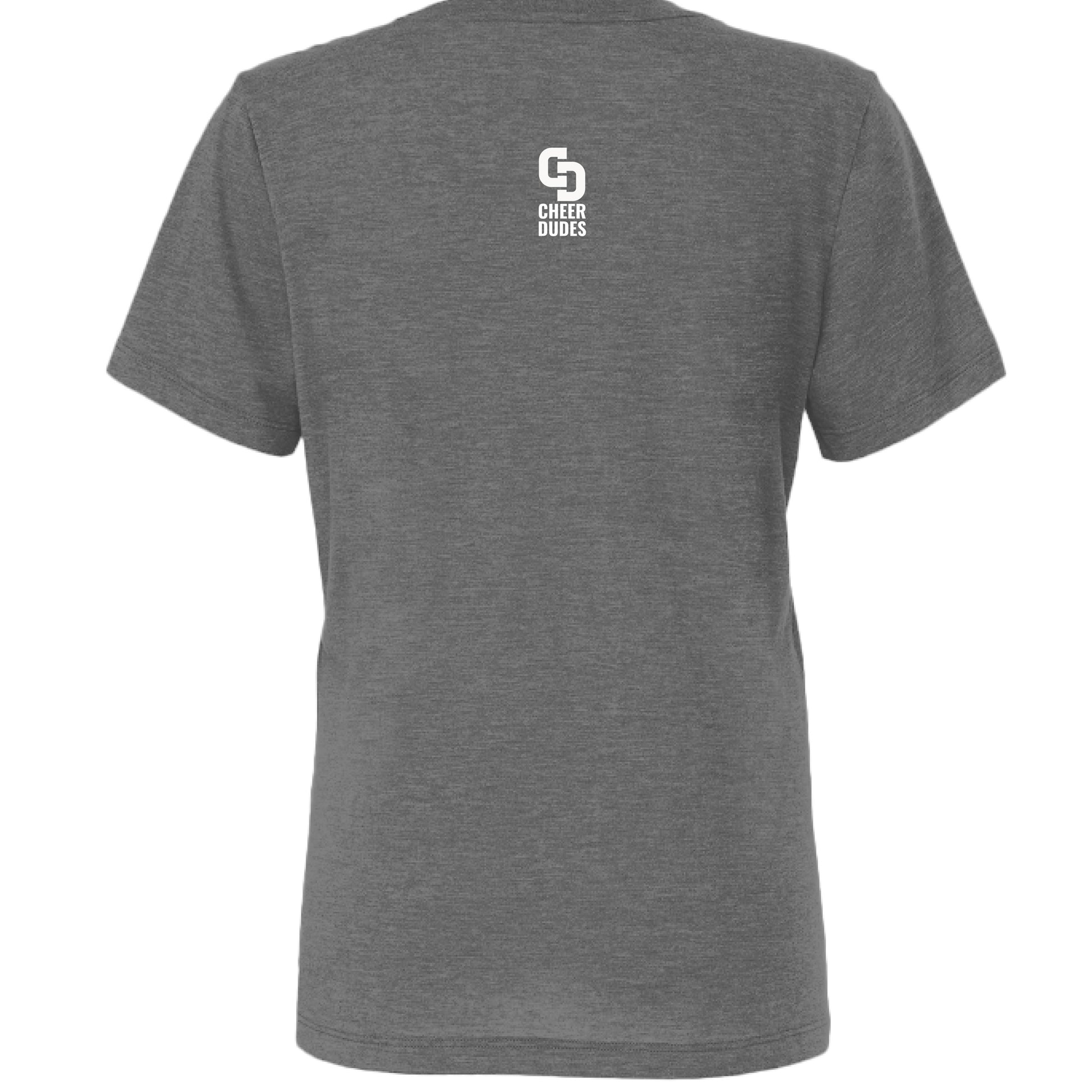 GREY TRIBLEND - BACK