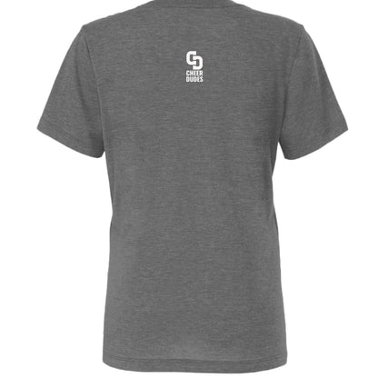 GREY TRIBLEND - BACK