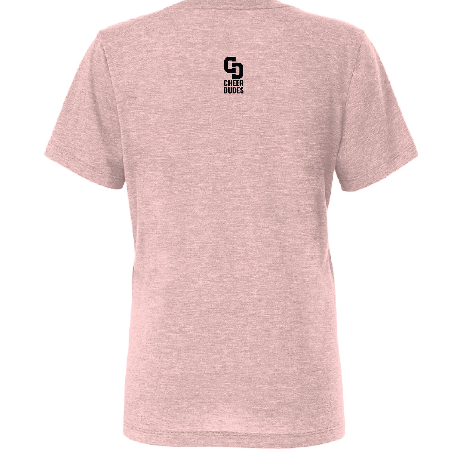 PINK TRIBLEND - BACK