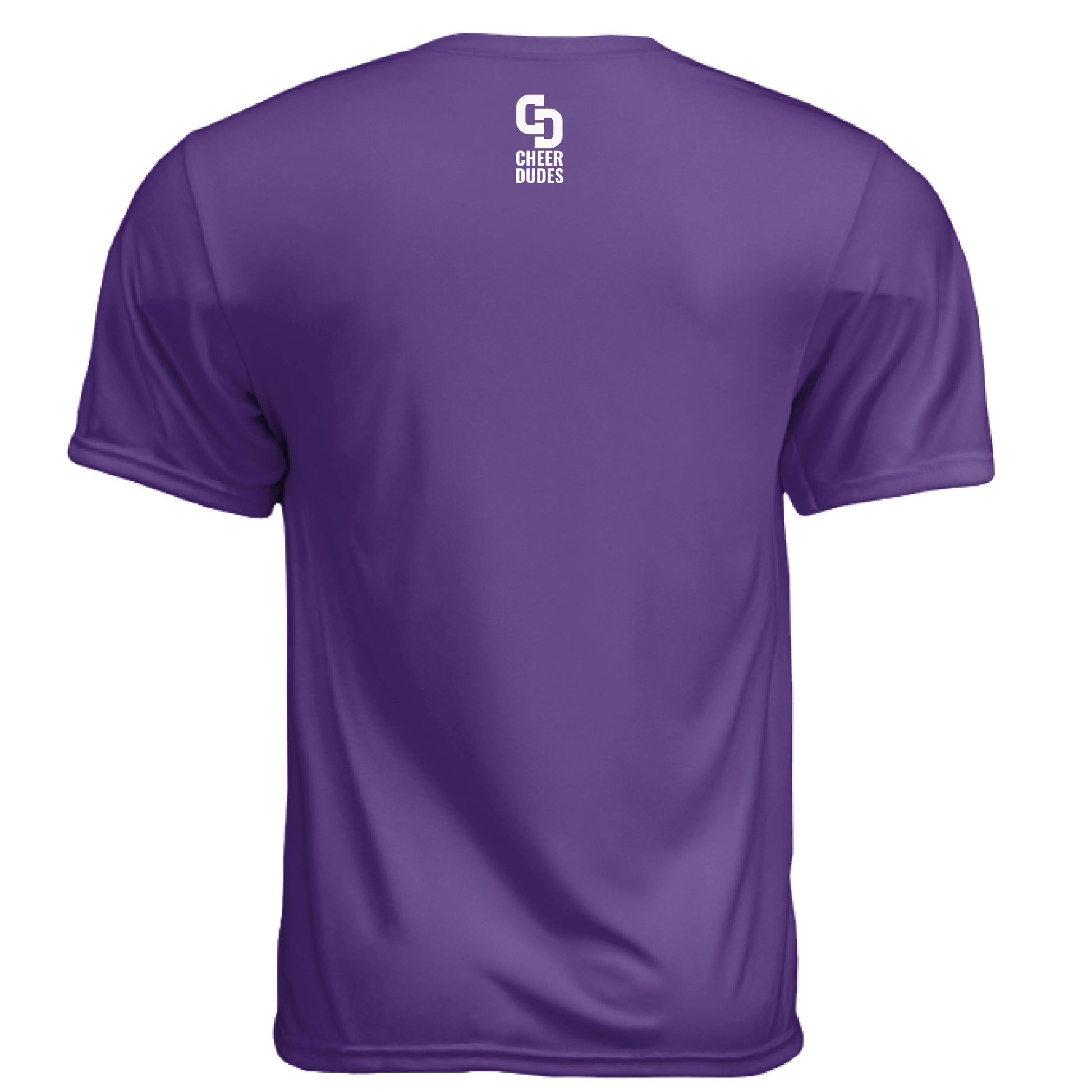 PURPLE - BACK