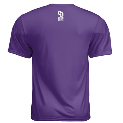 PURPLE - BACK