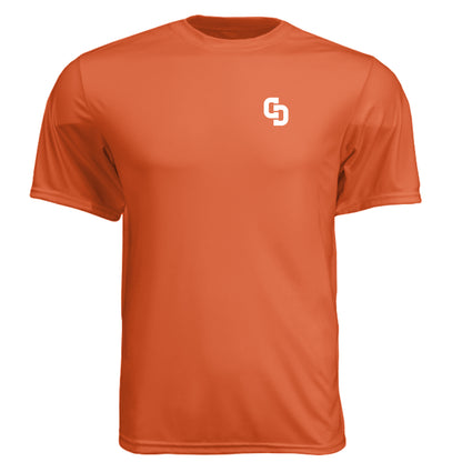 ATHLETIC ORANGE - FRONT