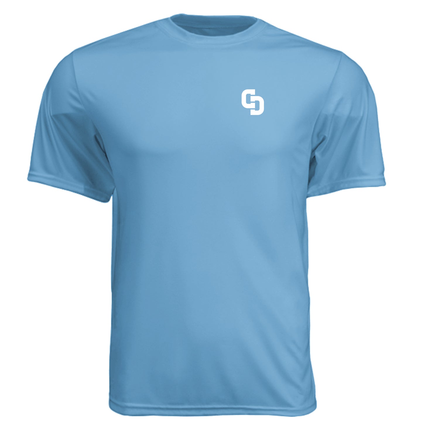 LIGHT BLUE - FRONT