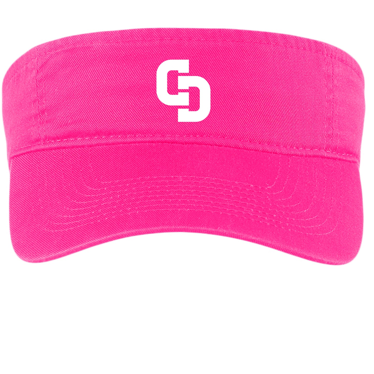 Neon Pink - FRONT