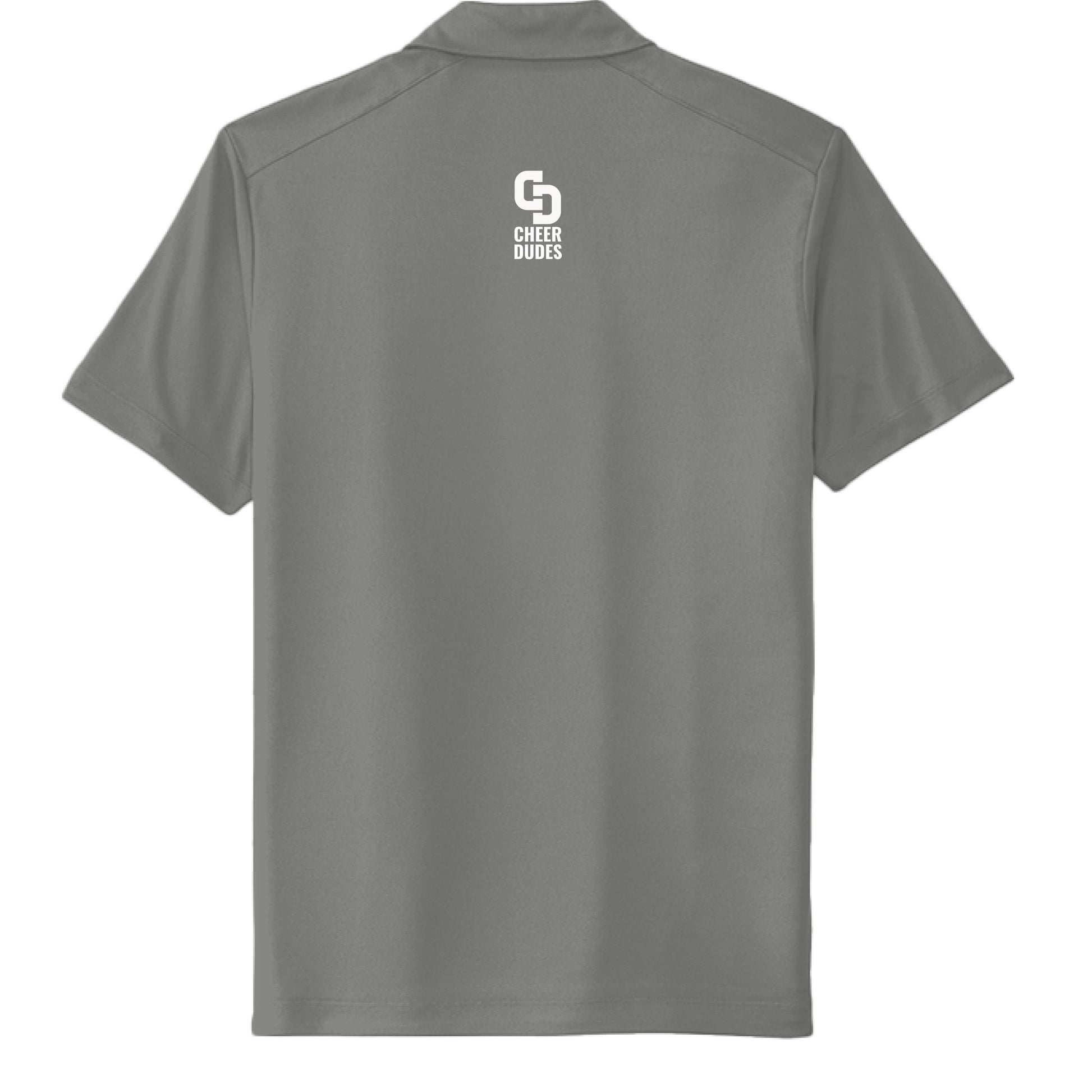 Dark Smoke Gry - BACK