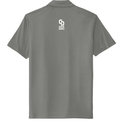 Dark Smoke Gry - BACK