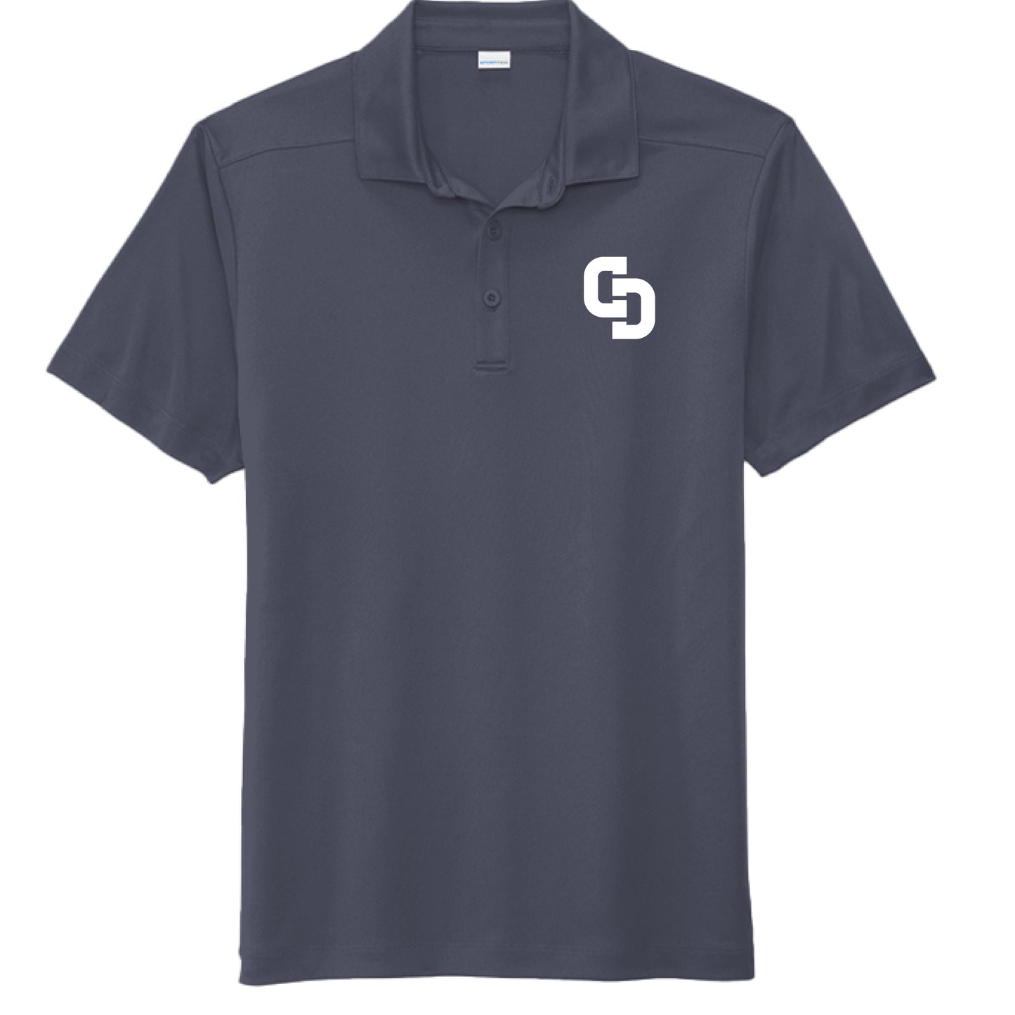 True Navy - FRONT