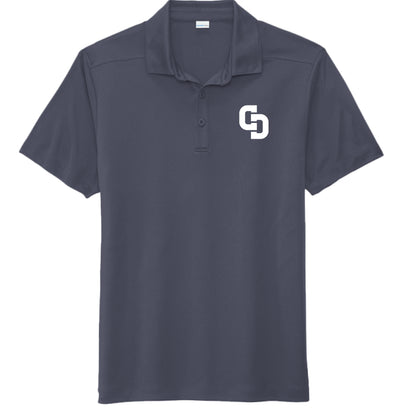 True Navy - FRONT