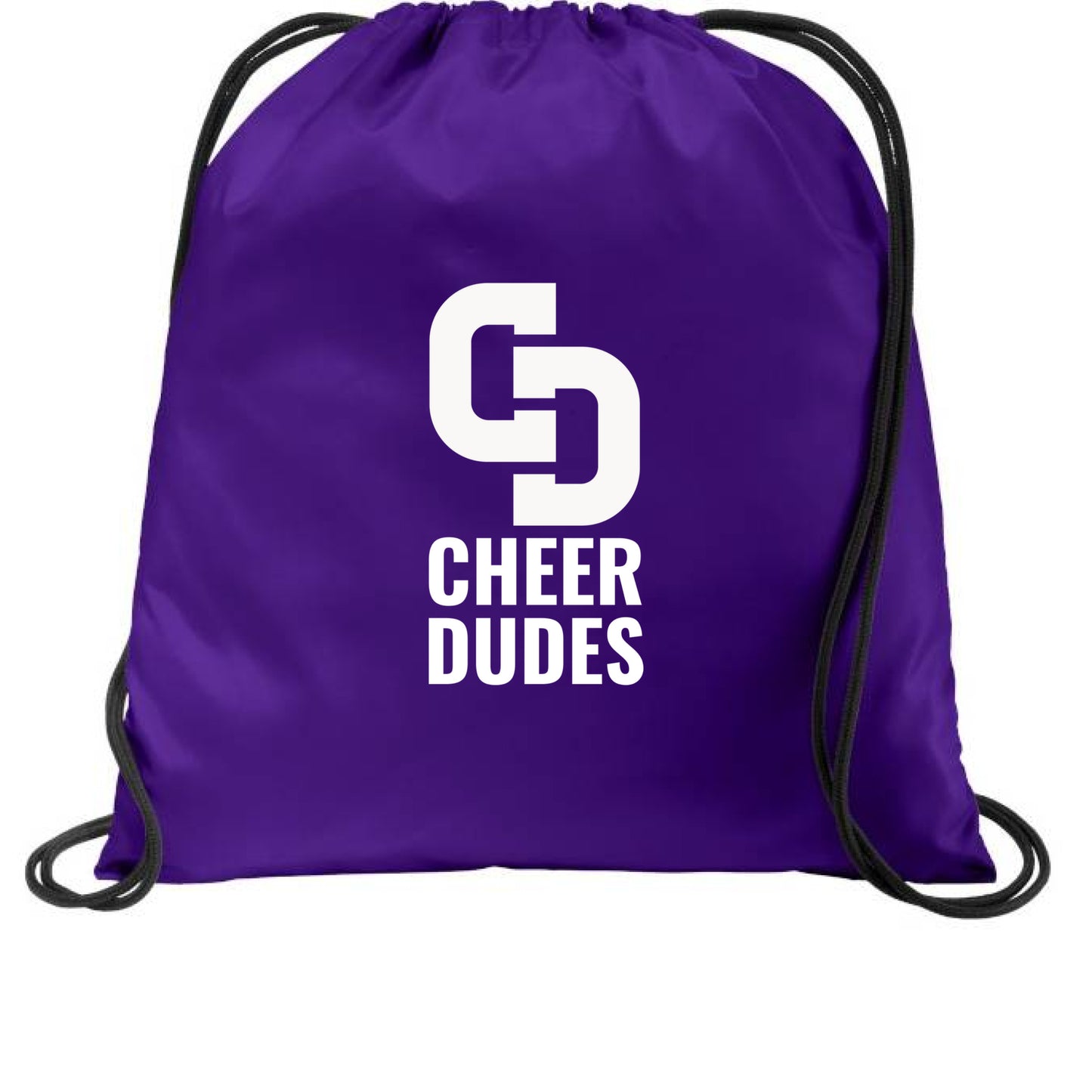 Adult other backpack - shot - Cheer Dudes